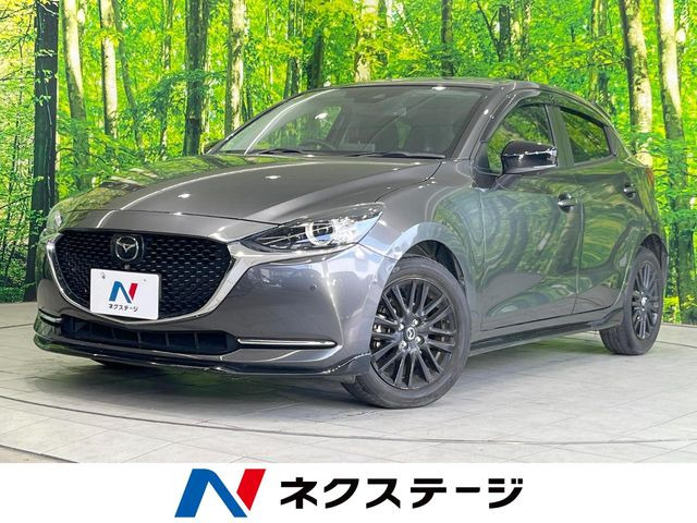 MAZDA2(�}�c�_) 1.5 XD �u���b�N�g�[���G�f�B�V���� ���Îԉ摜