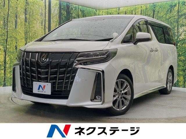 アルファード2.5 S タイプゴールド