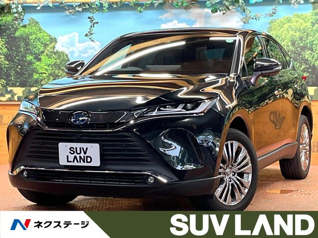 ハリアー2.5 ハイブリッド Z レザーパッケージ