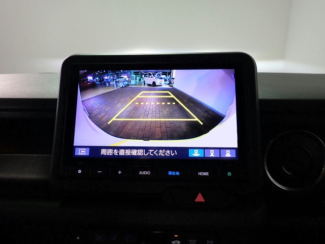 N-BOXカスタムコーディネートスタイル 2トーン