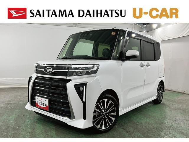 タントカスタムRS