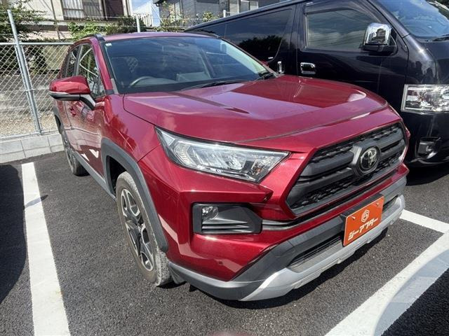 RAV42.0 アドベンチャー 4WD
