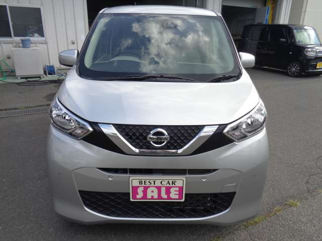 デイズX 4WD