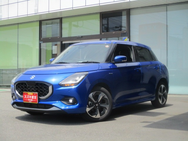 スイフト1.2 ハイブリッド(HYBRID) MZ