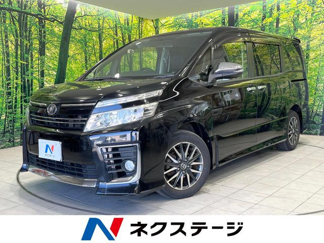ヴォクシー2.0 ZS 煌