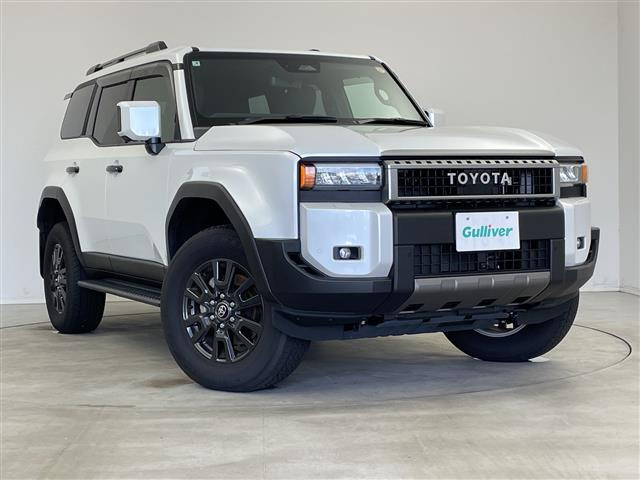 ランドクルーザー2502.7 VX 4WD