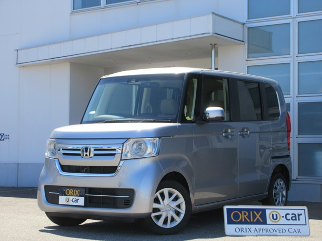 N-BOXL 4WD