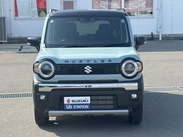 ハスラータフワイルド ターボ