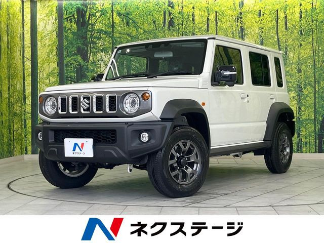 �W���j�[�m�}�h(�X�Y�L) 1.5 FC 4WD ���Îԉ摜