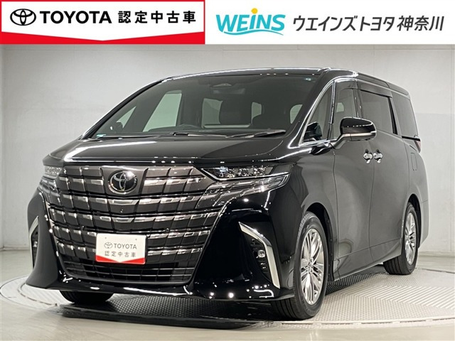 アルファード2.5 Z