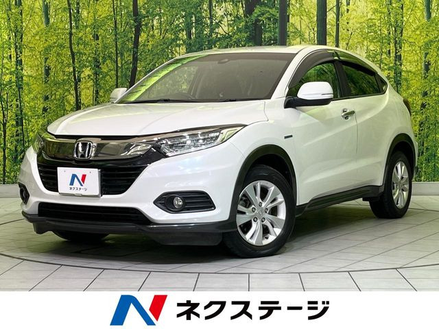 ヴェゼル1.5 ハイブリッド X ホンダセンシング