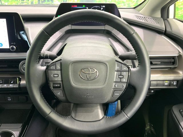 【ステアリングスイッチ】運転中、前方から目線をそらすことなく、オーディオ等の操作が可能な便利機能!安心&快適なドライブを演出してくれます♪