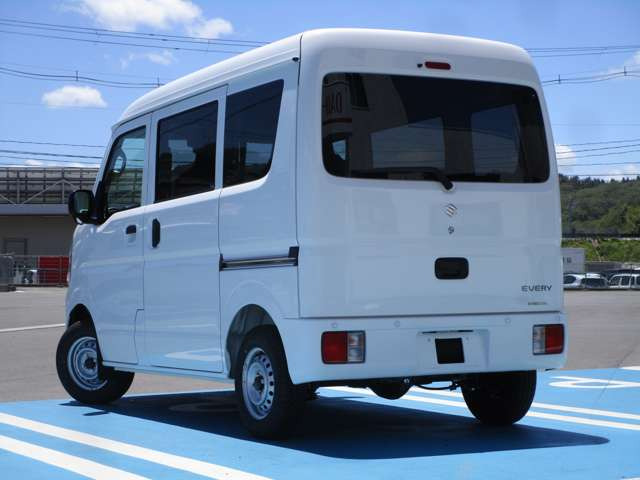 エブリイPA ハイルーフ 4WD
