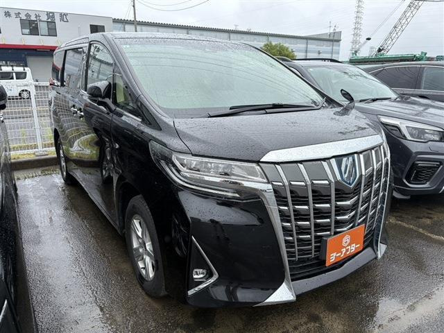 �A���t�@�[�h(�g���^) �n�C�u���b�h 2.5 X E-Four 4WD�@����^ �։��� ���Îԉ摜