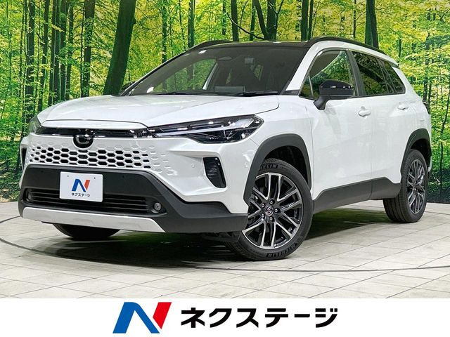 カローラクロス1.8 ハイブリッド Z