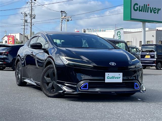 プリウス1.8 U E-Four 4WD