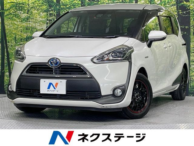 シエンタハイブリッド 1.5 G
