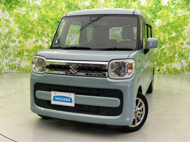 スペーシアハイブリッド(HYBRID)  X 4WD