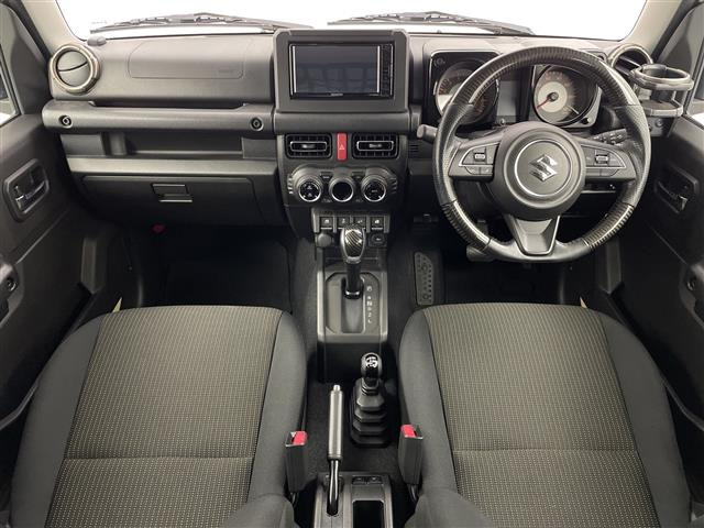 ジムニーXC 4WD