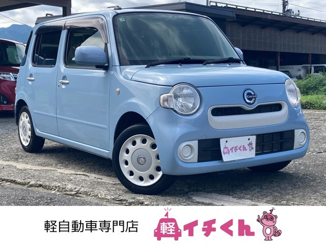 ミラココアX 4WD