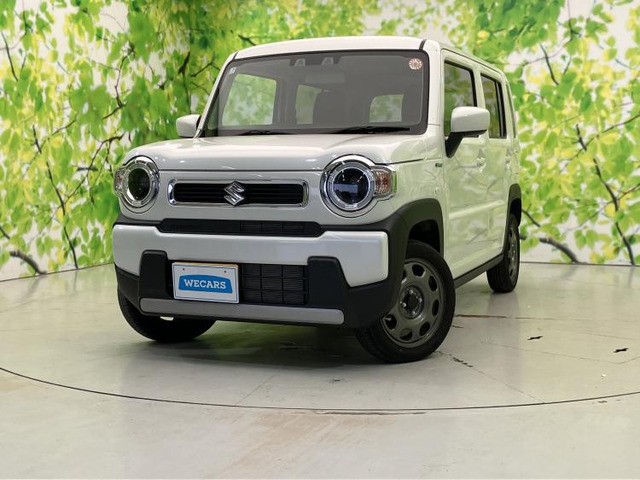 ハスラーハイブリッド(HYBRID) G