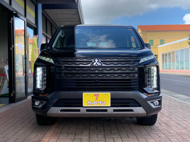 デリカD:52.2 ジャスパー 4WD