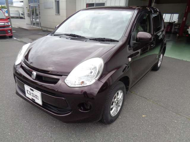 パッソ1.0 X 4WD
