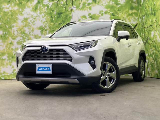 RAV42.5 ハイブリッド G E-Four 4WD