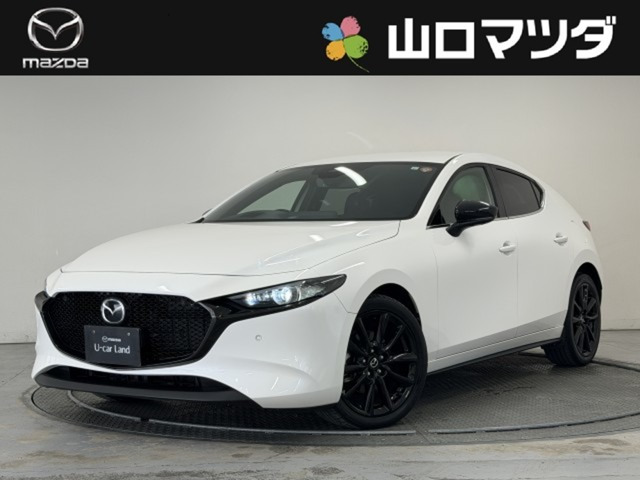MAZDA3ファストバック