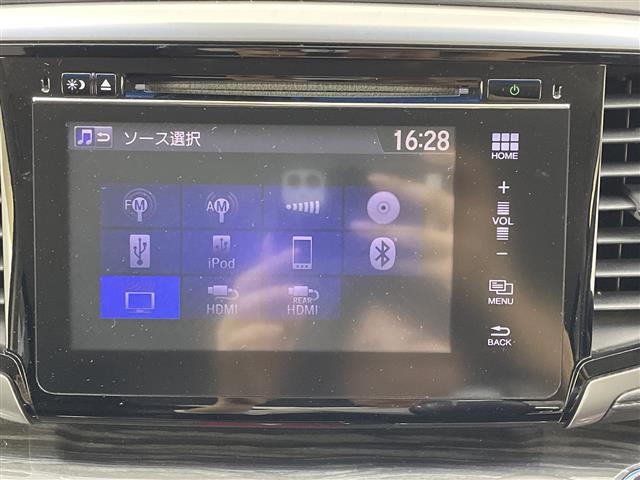 オデッセイ2.4 アブソルート EX