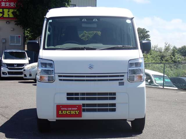 エブリイPA リミテッド ハイルーフ 4WD