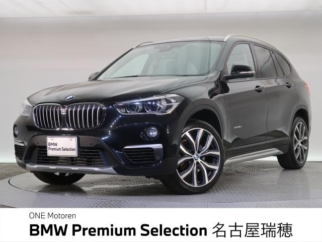 X1xドライブ 18d xライン 4WD
