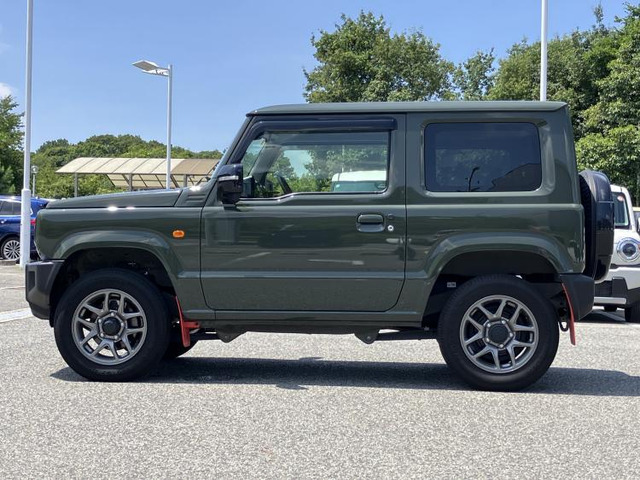 ジムニーXC 4WD
