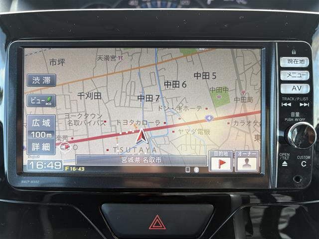 タントカスタムRS SA