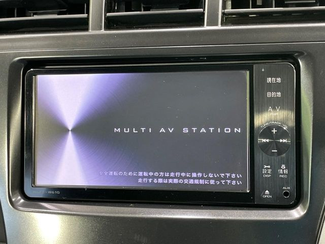 プリウスα1.8 S ツーリングセレクション
