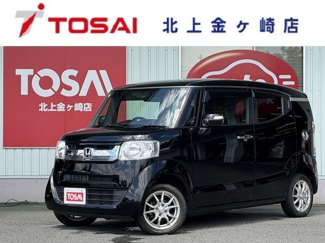 N-BOXスラッシュG Lパッケージ 4WD