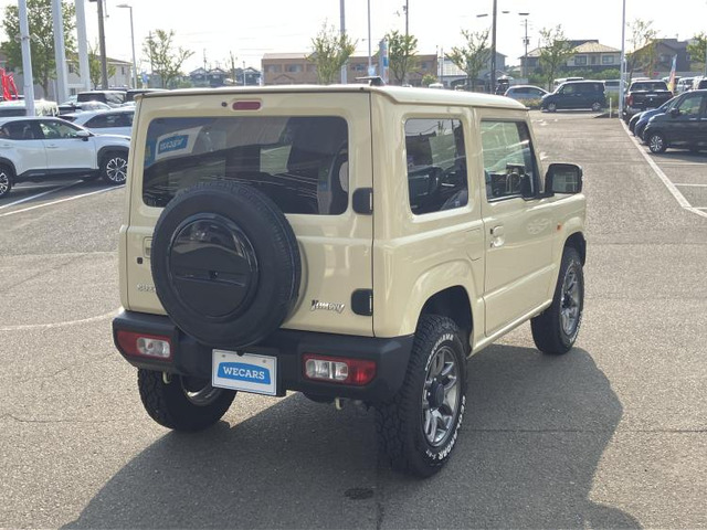ジムニーXC 4WD