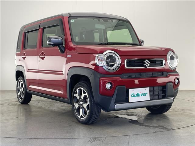 ハスラーハイブリッド(HYBRID) X