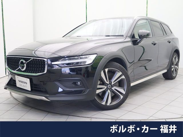 V60クロスカントリーT5 AWD プロ 4WD