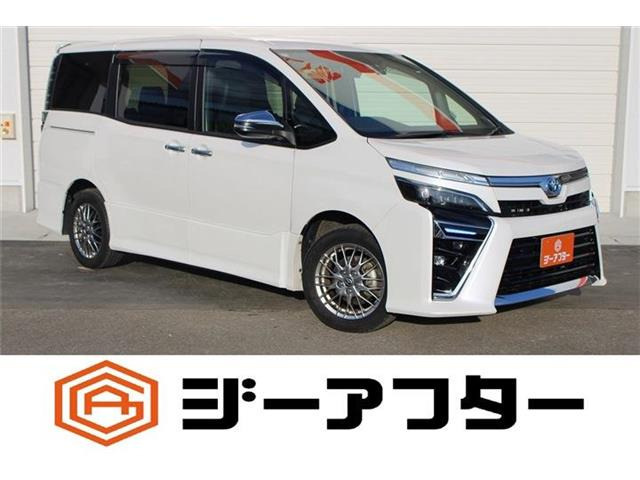 ヴォクシー1.8 ハイブリッド ZS 煌III