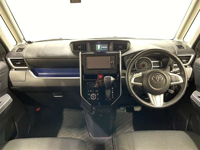 ルーミー1.0 カスタム G S 4WD