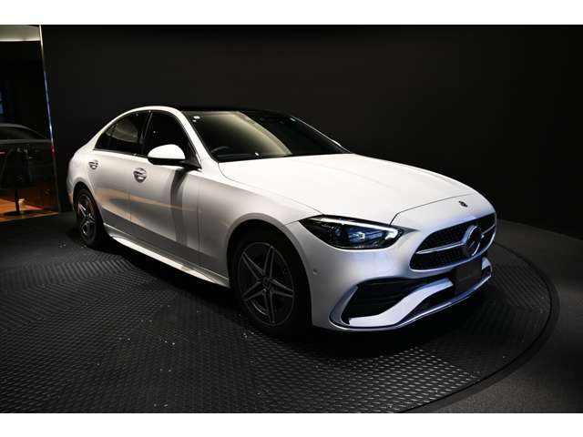 CクラスC200 アバンギャルド AMGラインパッケージ (ISG)
