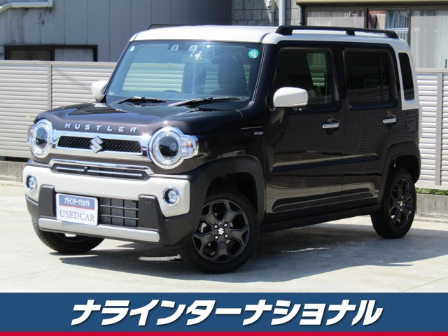 ハスラーJ スタイルII ターボ