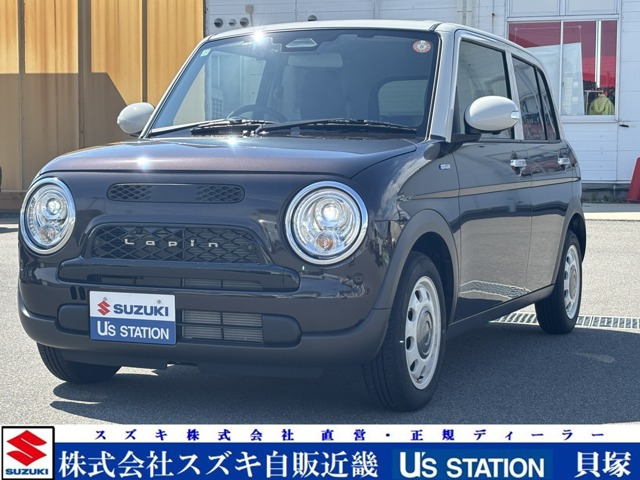 アルトラパンLC ハイブリッド X