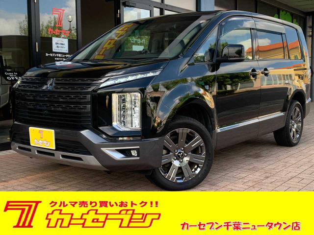 デリカD:52.2 ジャスパー 4WD