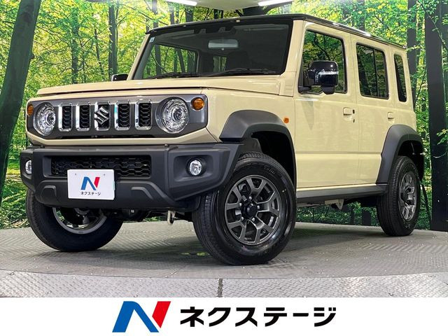 ジムニーノマド1.5 FC 4WD