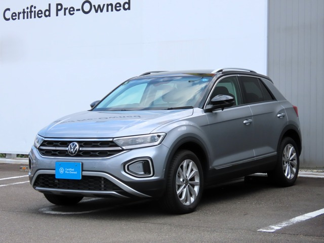 T-RocTSI スタイル