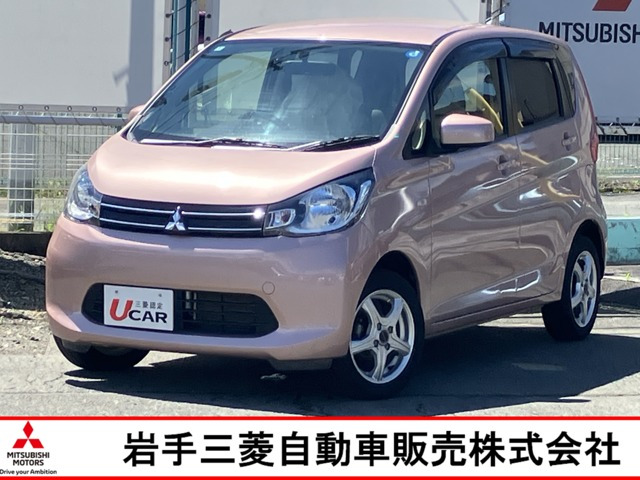 eKワゴンM 4WD