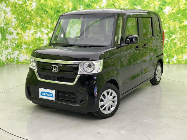 N-BOXG L ホンダセンシング