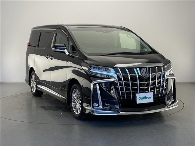 アルファードハイブリッド 2.5 SR Cパッケージ E-Four 4WD